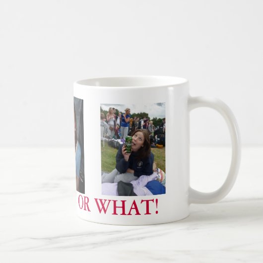 Hannah Kaffeetasse (Rechts)