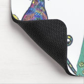 Hannah Mitchell Mousepad (Ecke)