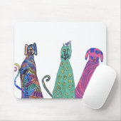 Hannah Mitchell Mousepad (Mit Mouse)