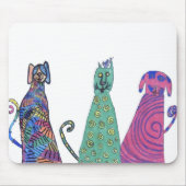 Hannah Mitchell Mousepad (Vorne)