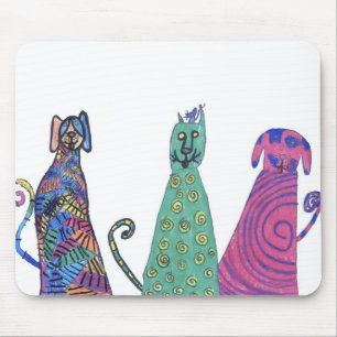 Hannah Mitchell Mousepad