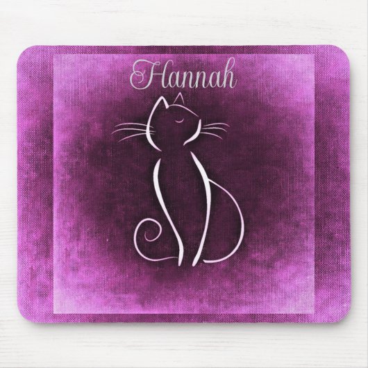 Hannah Mouse Pad für Hannah Mousepad (Vorne)