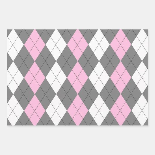 Hannah Raute Geschenkpapier Set (Vorderseite 3)