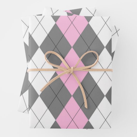 Hannah Raute Geschenkpapier Set (Beispiel)