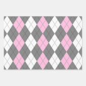 Hannah Raute Geschenkpapier Set (Vorderseite)