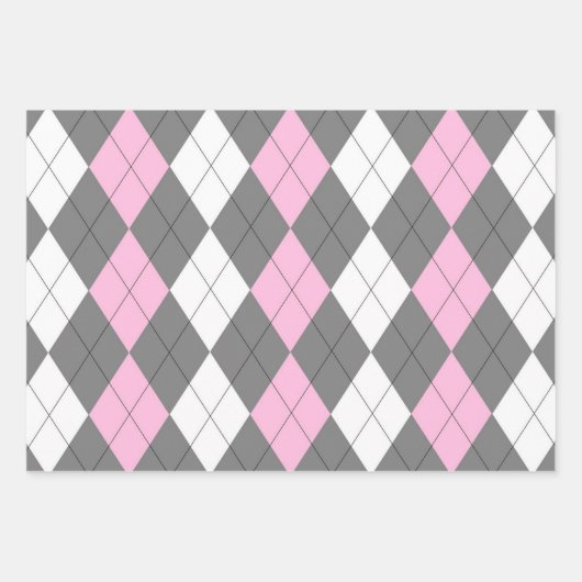 Hannah Raute Geschenkpapier Set (Vorderseite)