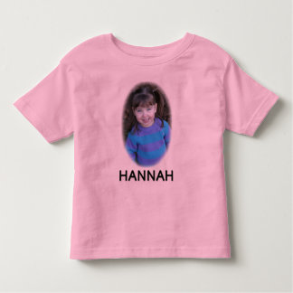 Hannah-Rose Martin Kleinkind T-shirt