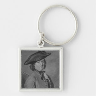 Hannah Snell, der weibliche Soldat Schlüsselanhänger