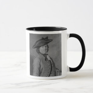 Hannah Snell, der weibliche Soldat Tasse