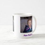 Hannah u. Eden Kaffeetasse (VorderseiteRechts)