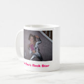 Hannah u. Eden Kaffeetasse (Vorderseite Links)
