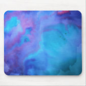 Hannah Zuckerwatte Mousepad (Vorne)