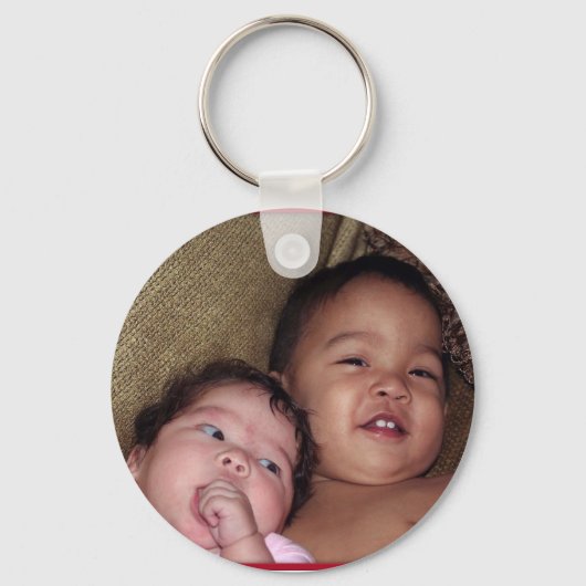 HannahGracekeychain Schlüsselanhänger (Vorderseite)