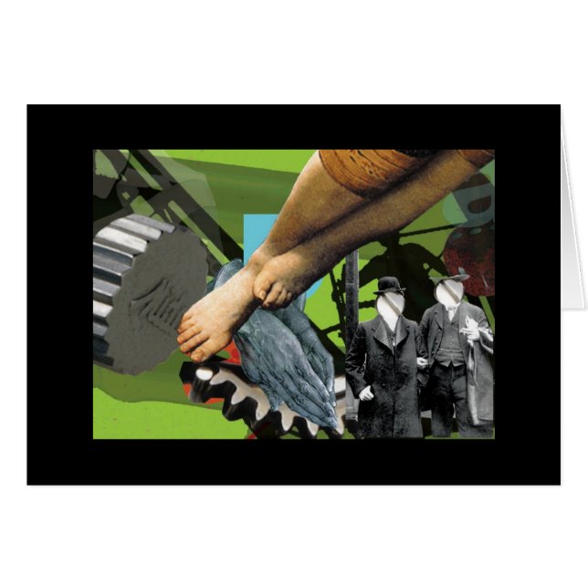 HannaH's Imitate-Collages 04 (Vorderseite (Horizontal))