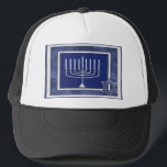 hannakah truckerkappe<br><div class="desc">finden Sie alle Ihre hannukkah Einzelteile,  ein glückliches hanukah mit diesen glücklichen Chanukkaeinzelteilen und -geschenken zu haben</div>