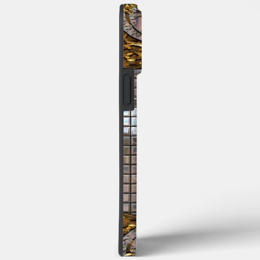 Hannaphyfe Elegant Beauty Case-Mate iPhone Hülle (Rückseite / Rechts)