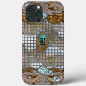 Hannaphyfe Elegant Beauty Case-Mate iPhone Hülle (Rückseite)