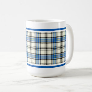Hannay ClanScottishTartan Kaffeetasse