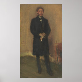 Hannay - James McNeill Whistler Fine Art Poster