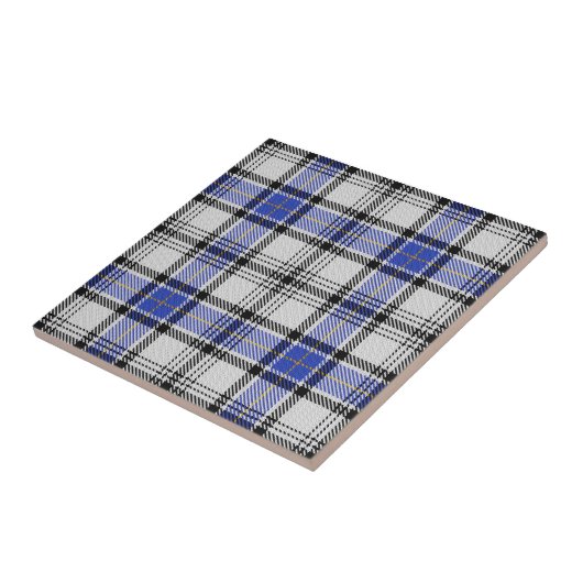 Hannay Tartan Fliese (Seite)