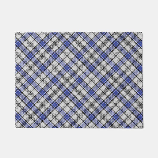 Hannay Tartan Fußmatte (Vorderseite)