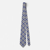 Hannay Tartan Krawatte (Vorderseite)