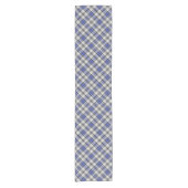 Hannay Tartan Kurzer Tischläufer (Vorderseite)