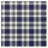 Hannay Tartan Stoff (Nahaufnahme)