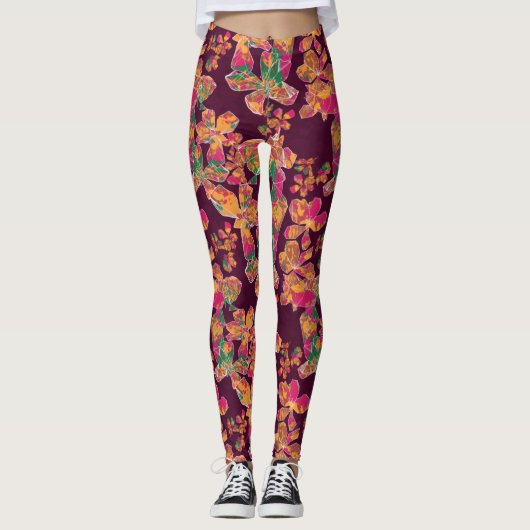 HANNER LEGGINGS (Vorderseite)