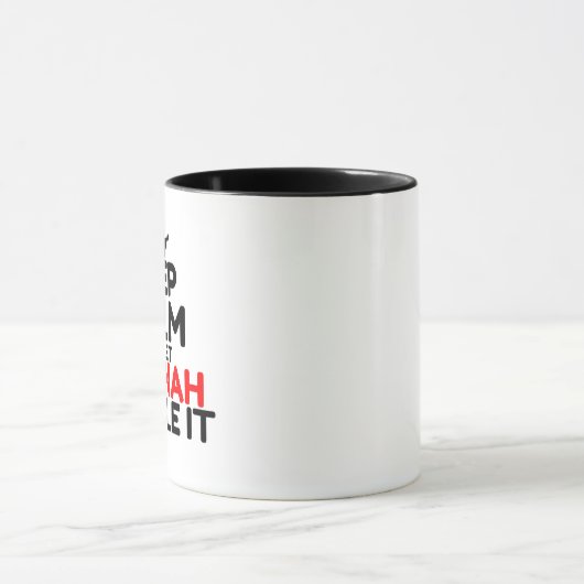HANNER TASSE (Zentrum)