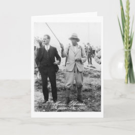 Hannes Schneider 1929 –Pionier des alpinen Sports Karte