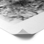 Hannes Schneider 1929 –Pionier des alpinen Sports Poster (Ecke)