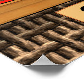 Hanni Ba Loo Kundenservice Poster (Ecke)