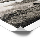 Hannibal (247-c.183 BC) and his war elephants cros Poster (Ecke)