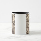 Hannibal (247-c.183 BC) (Stich) Tasse (Zentrum)