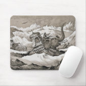 Hannibal (247-c.183 BC) und seine Mousepad (Mit Mouse)