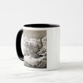 Hannibal (247-c.183 BC) und seine Tasse (Vorderseite Links)