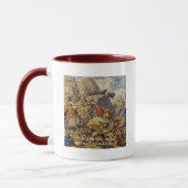 Hannibal Barca & Army & Quote Ohrts & Cards Tasse (Links)