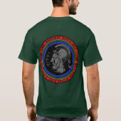 Hannibal Barca Siegel-Shirt T-Shirt (Rückseite)