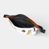 Hannibal die Kanonenkugel Bauchtasche (Offen)