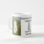 Hannibal Memorial Light Tasse (Vorderseite Links)