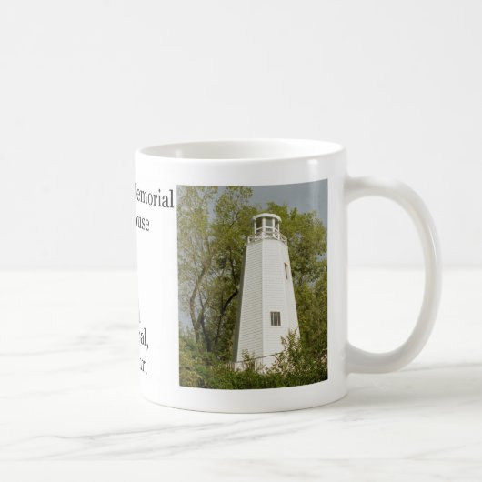 Hannibal Memorial Light Tasse (Rechts)