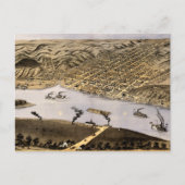 Hannibal Postkarte (Vorderseite)