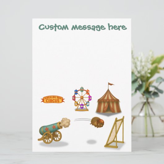 Hannibal the Cannonball (Stehend Vorderseite)