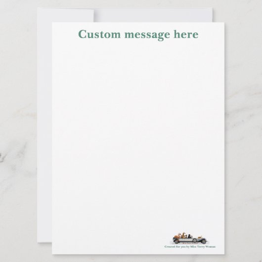 Hannibal the Cannonball (Rückseite)