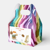 Hannibal the Cannonball Geschenkschachtel (Rückseite)