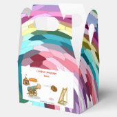 Hannibal the Cannonball Geschenkschachtel (Geöffnet)