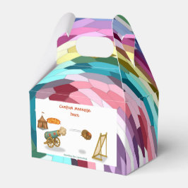 Hannibal the Cannonball Geschenkschachtel