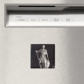 Hannibal Triumphant, 1722 Magnet (In Situ (Geschirrspüler))