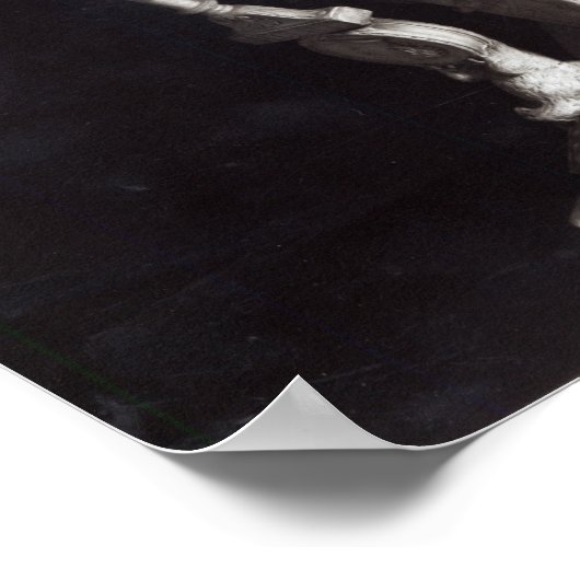 Hannibal Triumphant, 1722 Poster (Ecke)